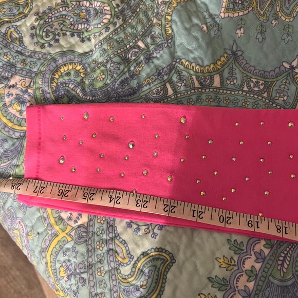 NWT: Skims Legging: Rhinestone Taffy Size XS - Picture 7 of 13
